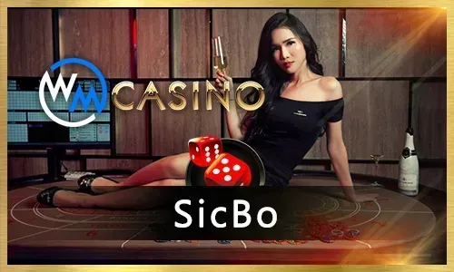 Live Baccarat table